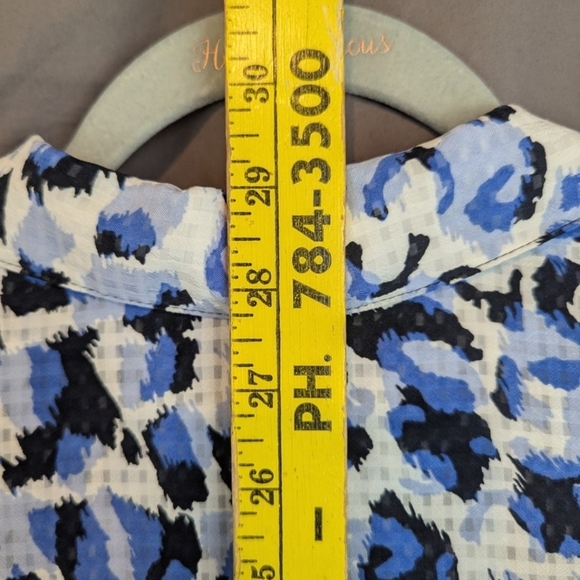 Jones New York size large blouse - Picture 12 of 13